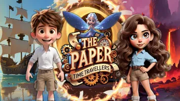 The Paper Time Travelers