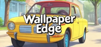 Wallpaper Edge Edge