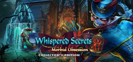 Whispered Secrets: Morbid Obsession