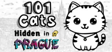 101 Cats Hidden in Prague