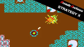 Arcade Archives Strategy X