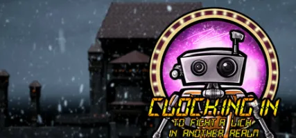 Clocking In to Fight a Lich in Another Realm