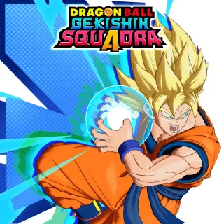 DRAGON BALL GEKISHIN SQUADRA EM