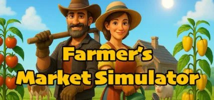Farmer's Market Simulator
