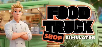 FOOD TRUCK SHOP SIMULATOR
