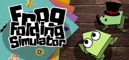 Frog Folding Simulator