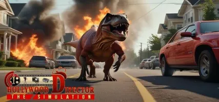 HOLLYWOOD DIRECTOR THE SIMULATION