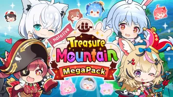 hololive Treasure Mountain MegaPack