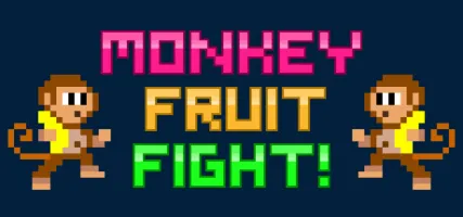 Monkey Fruit Fight!