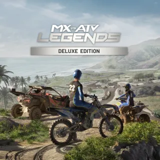 MX vs ATV Legends - 2025
