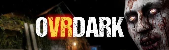OVRDARK - Horror game comes to Meta