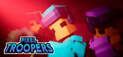 Pixel Troopers