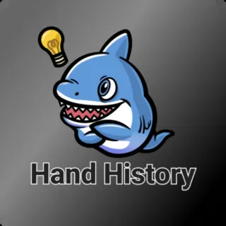 Poker Hand Note - Hand Histroy