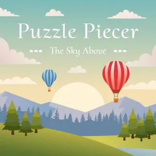 Puzzle Piecer: The Sky Above