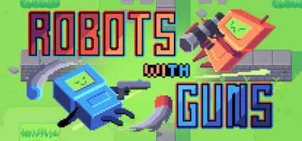 Robots with Guns