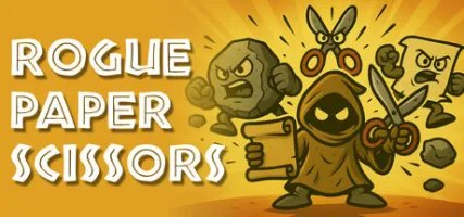 Rogue Paper Scissors