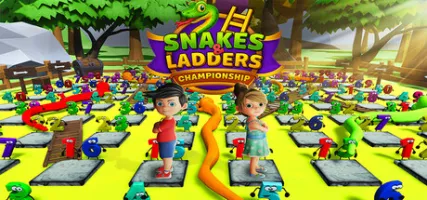Snakes and Ladders Championship