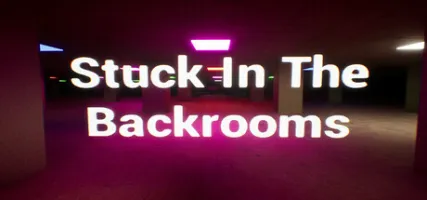 Stuck In The Backrooms