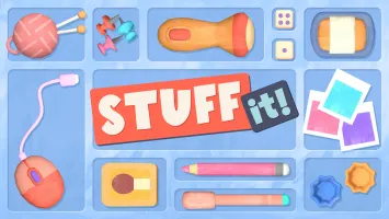 Stuff it!