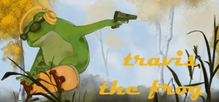 travis the frog