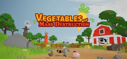 Vegetables of Mass Destruction