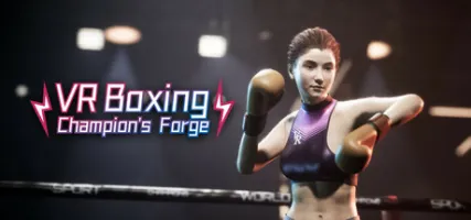 VR Boxing: Champion's Forge
