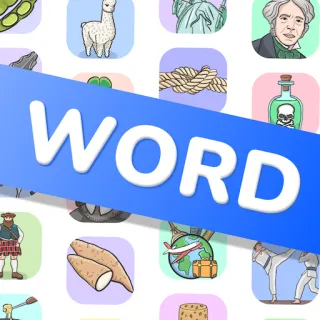 WordPix Crossword Puzzle Game