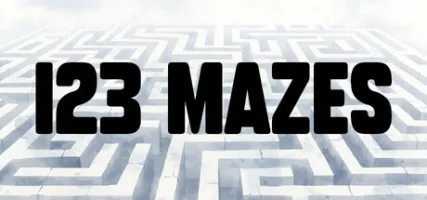 123 MAZES