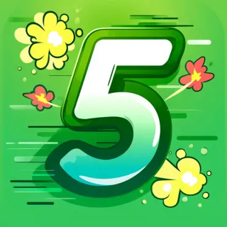 5 Second Rule - Coco Games