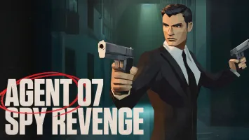 AGENT 07 - SPY REVENGE