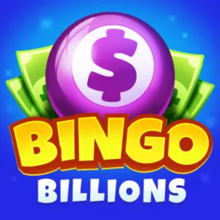 Bingo Billions: Win Real Cash!