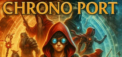 Chrono Port: Heroes of All Time