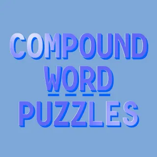 Compound Word Puzzles