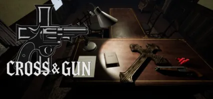 Cross and Gun
