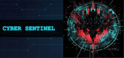 Cyber Sentinel: Bullet Hell Breach