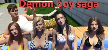 Demon boy saga