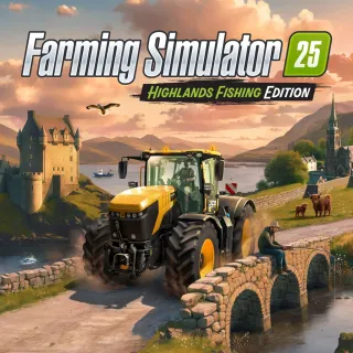Farming Simulator 25: Highlands