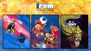 Irem Collection Volume 3