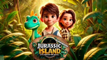 Jurassic Island: Little Dinosaur Park Musical AudioBook