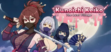 Kunoichi Keiko: The Lust Village