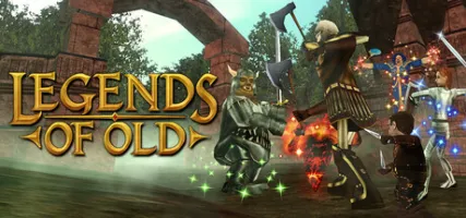 Legends of Old