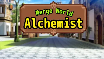 Merge World Alchemist