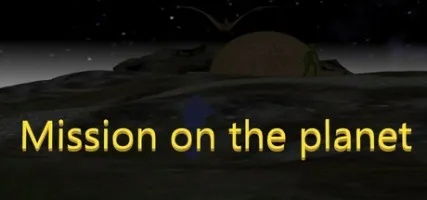 Mission on the planet