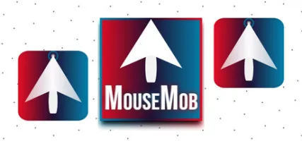 MouseMob: Keys & Clicks Mapper with On-Screen Areas