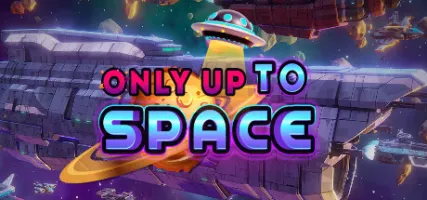 Only Up To Space