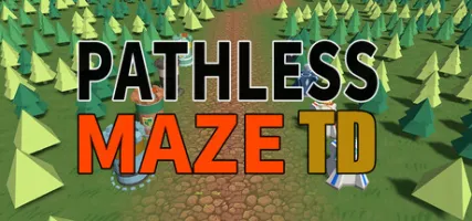 Pathless Maze TD