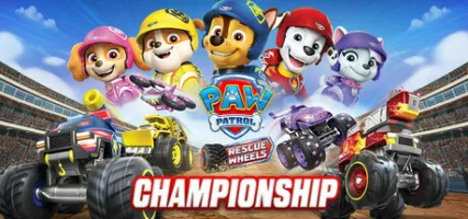 PAW Patrol Rescue Wheels: Championship