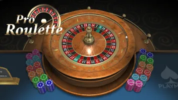 Pro Roulette
