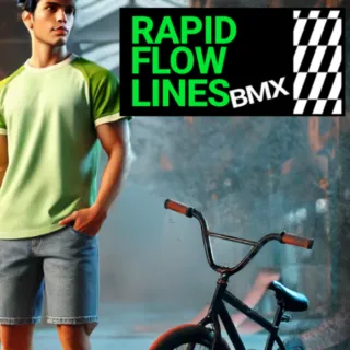 RapidFlowLines BMX
