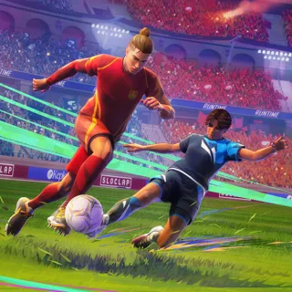 Rematch Football Soccer Game